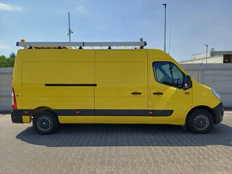Renault Master 2,3DCi Automatická prevodovka - 10