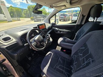 BERLINGO XL 7 miest - 10