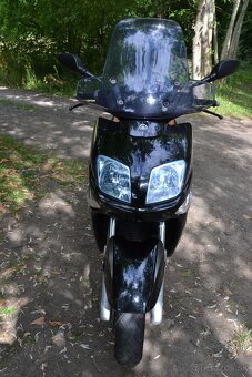 YAMAHA XC 300 VERSITY - 10