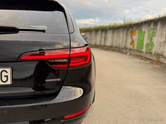 Audi A4 B9 2.0 TDI Quattro Black Optik - 10