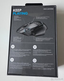 Nové herné myšky Razer, HyperX a Logitech - 10