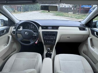 Skoda rapid 1.2tsi 77kw 2013 - 10