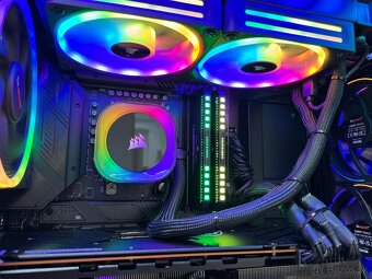 Ryzen 9 9950X3D\32GB\RX 7900XTX\SSD\1000W Zdroj - 10