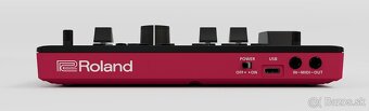 Roland AIRA E4, J6, S1, T8 + Puzdrá CB-RAC, záruka do 2027 - 10