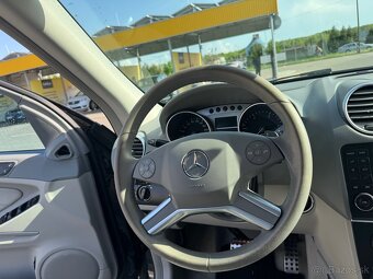 Mercedes ML 280 cdi V6 4matic rv.2009 - 10