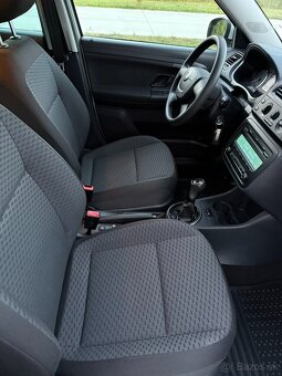 skoda fabia 1.2 TSI - 10