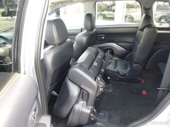 Mitsubishi Outlander 2,0Tdi 4x4 2008 - 10
