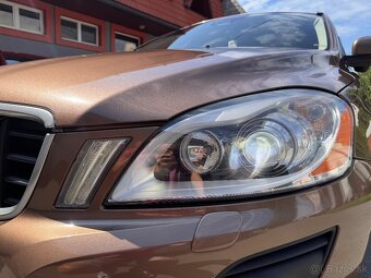 Volvo XC60 4x4 2,4 D5 automat AT/6 r.v.2009 - 10
