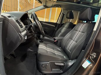 Volkswagen Sharan 2.0 TDI BMT Comfortline 4MOTION - 10