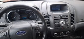Ford Ranger Wildtrak 2014 - 10