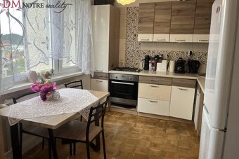 Exkluzívna ponuka – štýlový trojizbový byt vo Fiľakove. - 10