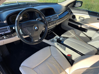Predám BMW E65 750i Individual + LPG - 10