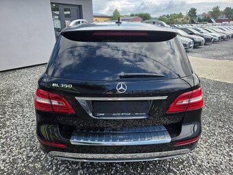 Mercedes-Benz ML - 10