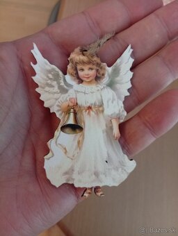 VIANOCE - NÁDHERNÉ OZDOBY NA STROMČEK - 10