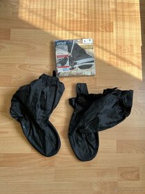 Prilba, rukavice, bunda, nohavice, topánky, ľadvinák - 10