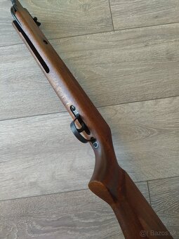 Vzduchovka Crvena Zastava - Juhoslávia, 80.roky - 10