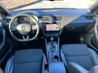 Škoda Octavia Combi 2.0 TFSI RS DSG - 10