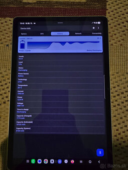 Samsung Galaxy Tab S9 12GB/256GB WIFI + 5G - 10