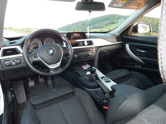 BMW 318D GT F34 2015 - 10