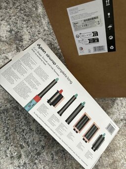 Dyson airwrap complete long - 10