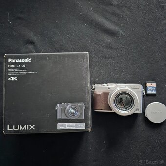 Panasonic LX 100 - 10