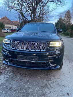 jeep grand cherrokee - 10