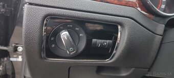 Predám Škoda Superb 2.0 TDI 103kw rok 2012 - 10