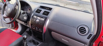 Predám Suzuki SX4 - 10