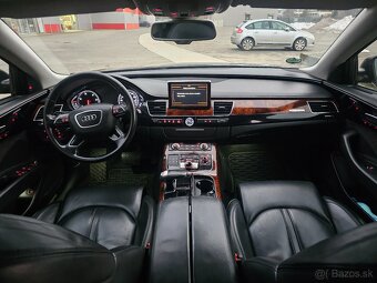 Audi a8 long d4 3.0tdi 184kw 2012 - 10