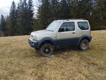 Predám Suzuki Jimny - 10