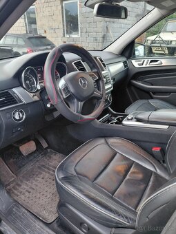 Mercedes ML 166 350cdi, r.v.11/2012 - 10