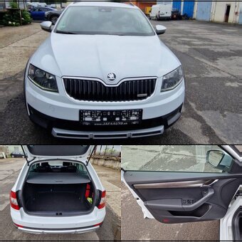 Škoda Octavia Combi 2016 - 10