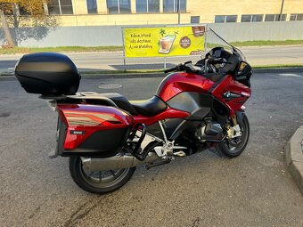 BMW zadný kufor 28l - 10