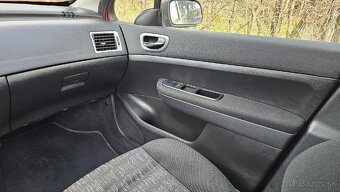 Predám Peugeot 307 1,4 benzín 55kw - 10