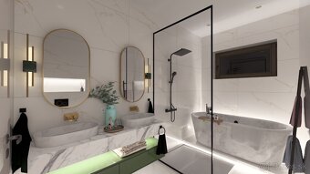 PREDAJ MODERNÝ 4 IZB. RODINNÝ DOM, KRIŽOVANY - 10