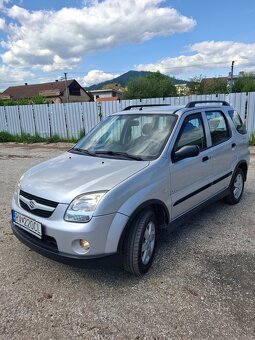 Suzuki Ignis 1,3 wwt 69 kw benzín - 10