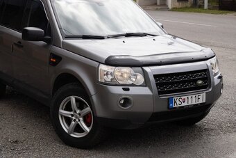 Land Rover Freelander 2 2.2 Td4 S - 10