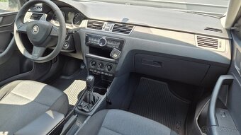 Škoda Rapid 1.4 TDI Active - 10
