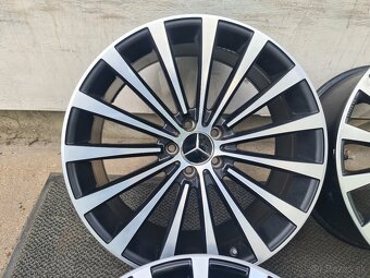 BORBET 5X112 R20 ALU DISKY - 10