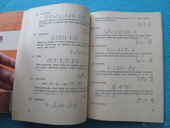 2x zbierka úloh z matematiky  (1981, 1989) - 10