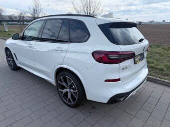 Bmw X5 xdrive30d 210kw 10/2022 Mpacket 1.majitel DPH - 10