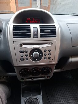 Suzuki Ignis 1,3 wwt 69 kw benzín - 10
