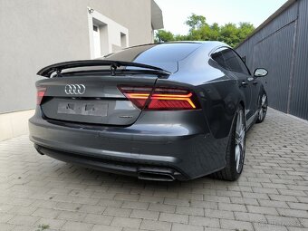 Audi A7 3.0 BiTDi COMPETITION | MATRIX | R21 | 240KW - 10