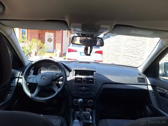 Mercedes C200 CDI - 10