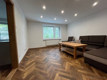 Kompletne zrekonštruovaný 2-izbový byt na prenájom - 10