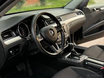Škoda Superb Combi 2.0 TDI DSG Exclusive - 10