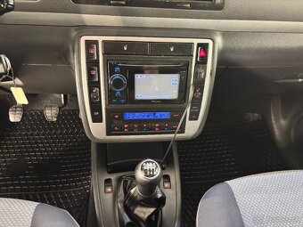 Vw sharan 2.0tdi 103kw 2007 Freestyle - 10