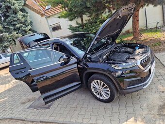 Škoda Kodiaq 2.0 TDi SCR EVO 150K 4x4 Style DSG7 (diesel) - 10