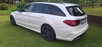 Mercedes Benz C 200 AMG packet - 10
