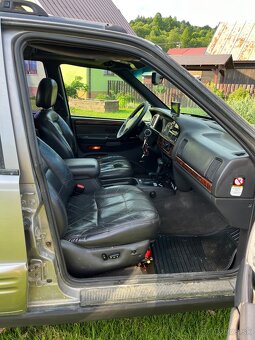 Jeep grand cherokee zj 5.2 V8 - 10